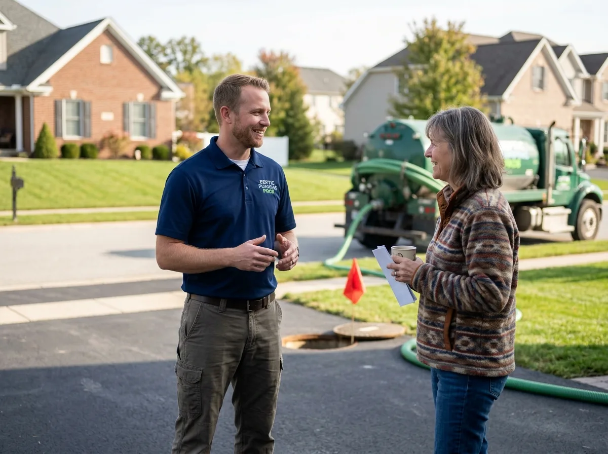 Septic Tank Pumping Ramsay, MI FAQs